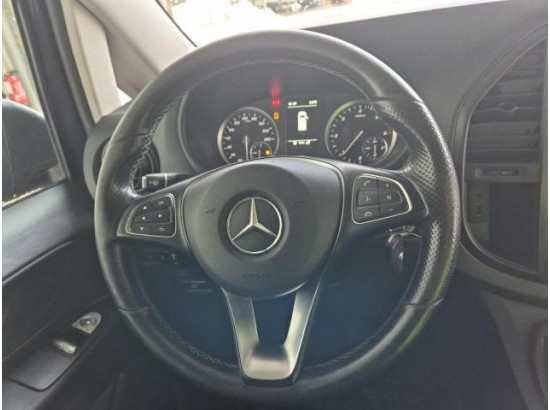 2020 Mercedes-Benz Vito Kasten 109/110/111/114 CDI FWD lang