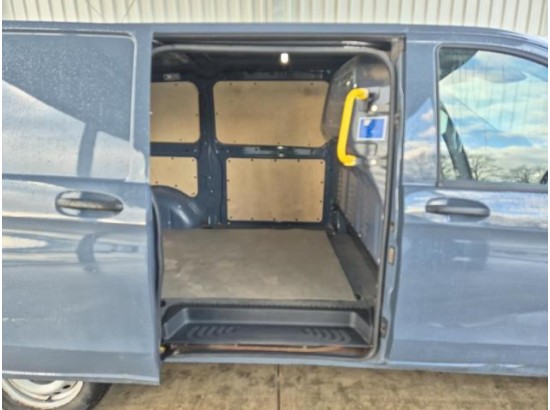 2020 Mercedes-Benz Vito Kasten 109/110/111/114 CDI FWD lang