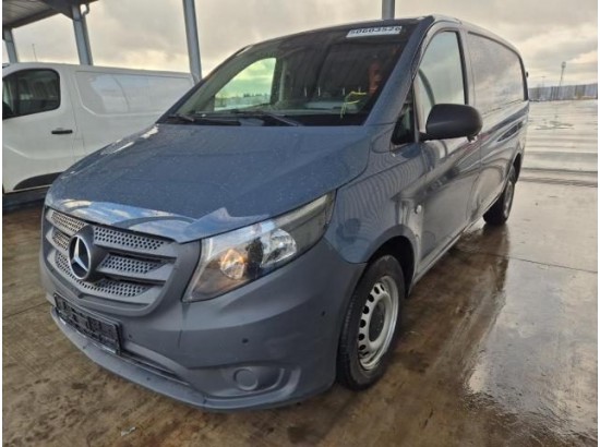 2020 Mercedes-Benz Vito Kasten 109/110/111/114 CDI FWD lang