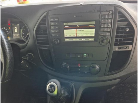 2020 Mercedes-Benz Vito Kasten 109/110/111/114 CDI FWD lang