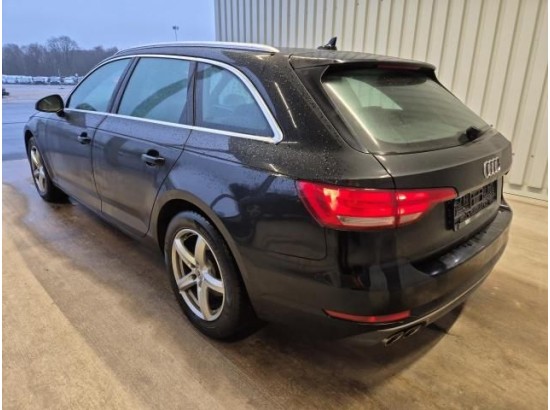 2016 Audi A4 Avant sport
