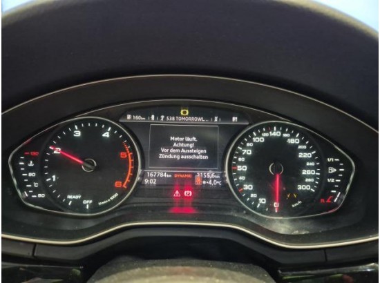 2016 Audi A4 Avant sport