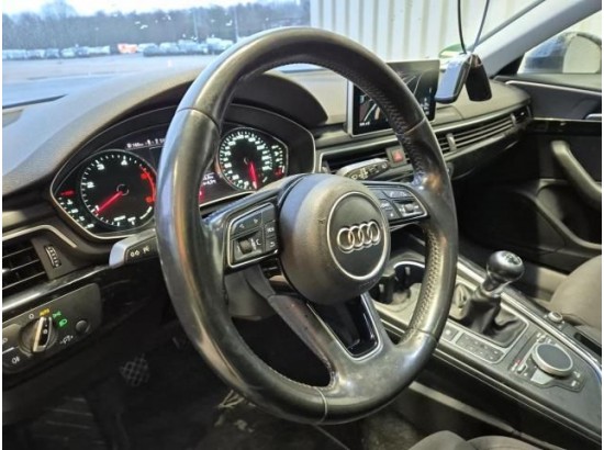 2016 Audi A4 Avant sport