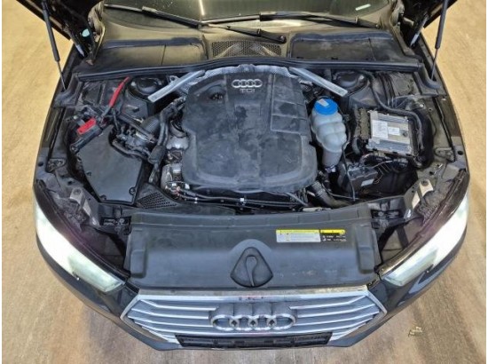 2016 Audi A4 Avant sport