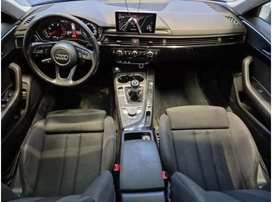 2016 Audi A4 Avant sport