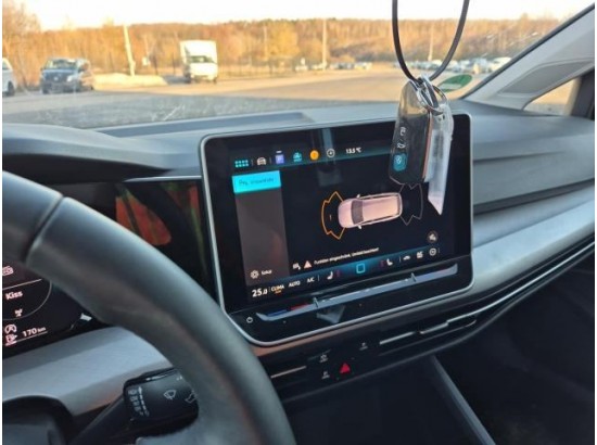 2025 Volkswagen Golf VIII Variant 1.5 TSI 85 kW Life