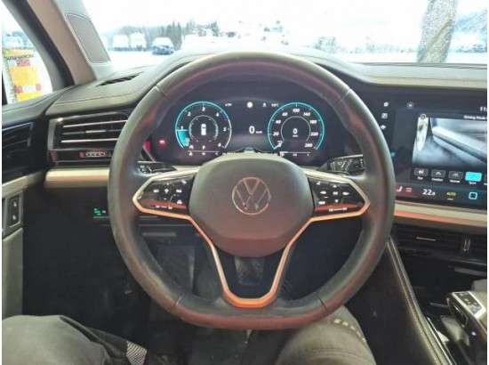 2024 Volkswagen Touareg 3.0 TDI 170 kW 4Motion