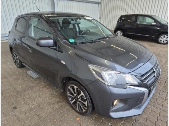 2023 Mitsubishi Space Star Select+