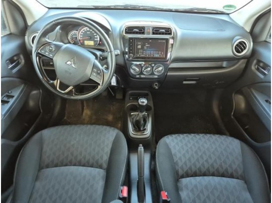 2023 Mitsubishi Space Star Select+