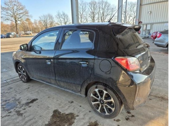 2023 Mitsubishi Space Star Select+