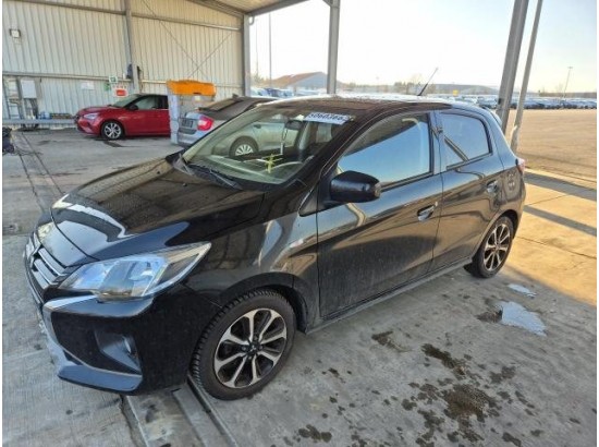 2023 Mitsubishi Space Star Select+