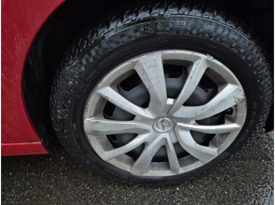 2023 Opel Corsa F Basis