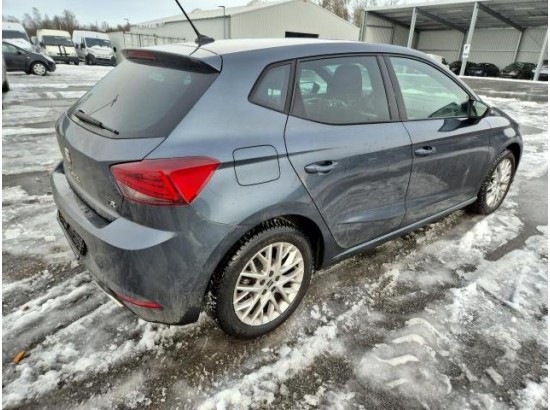 2025 Seat Ibiza FR