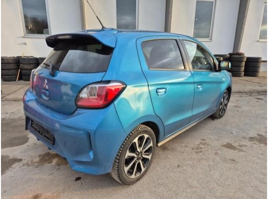 2023 Mitsubishi Space Star Select+