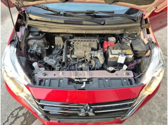 2023 Mitsubishi Space Star Select+