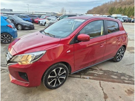 2023 Mitsubishi Space Star Select+