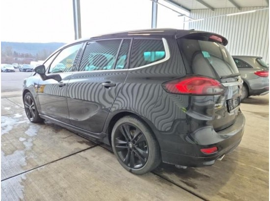 2017 Opel Zafira C Tourer Business Innovation