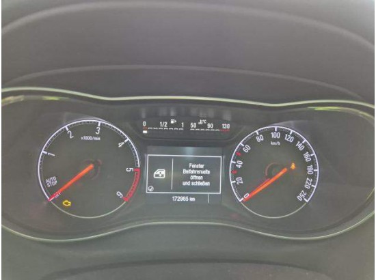 2017 Opel Zafira C Tourer Business Innovation