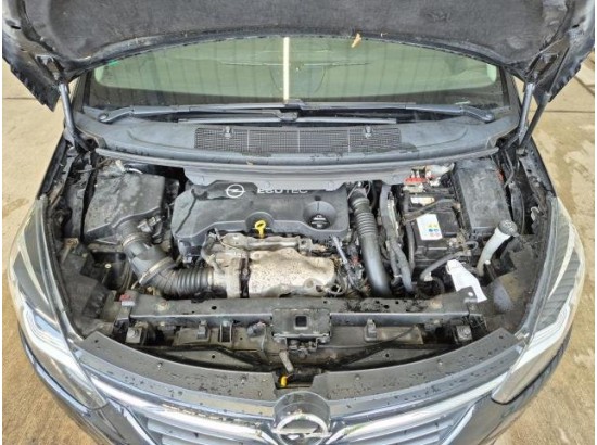 2017 Opel Zafira C Tourer Business Innovation