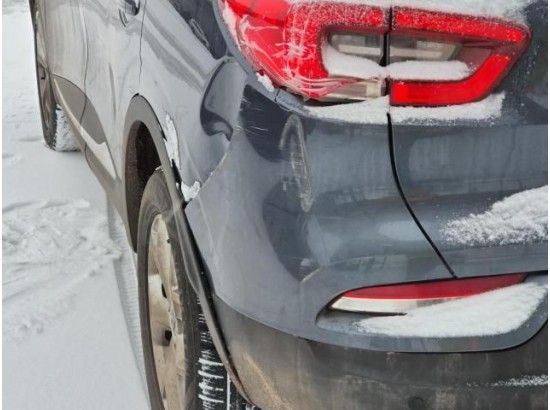 2019 Renault Kadjar Limited