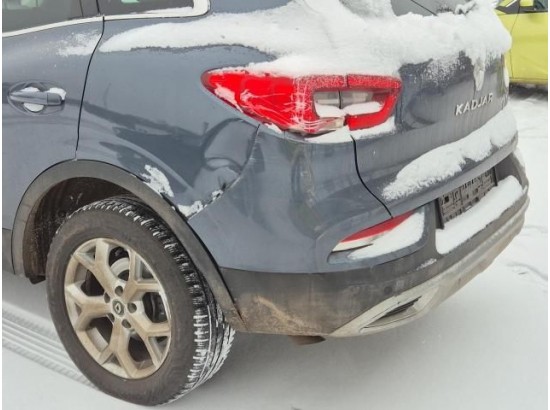 2019 Renault Kadjar Limited