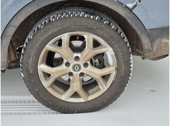 2019 Renault Kadjar Limited