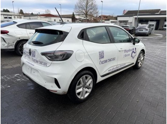 2025 Renault Clio V Evolution