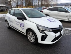 2025 Renault Clio V Evolution