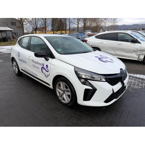 2025 Renault Clio V Evolution