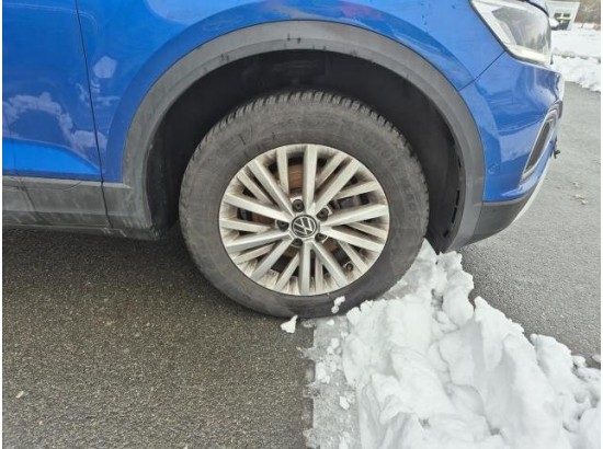 2023 Volkswagen T-Roc Life