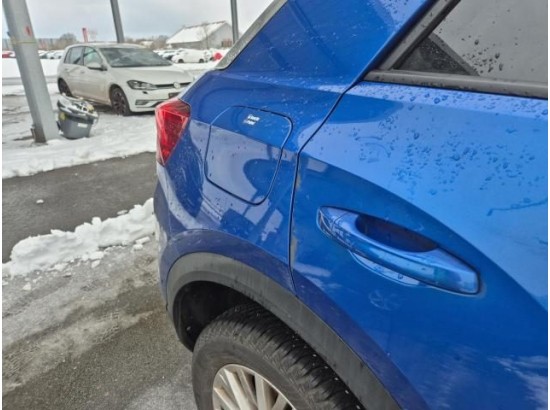 2023 Volkswagen T-Roc Life