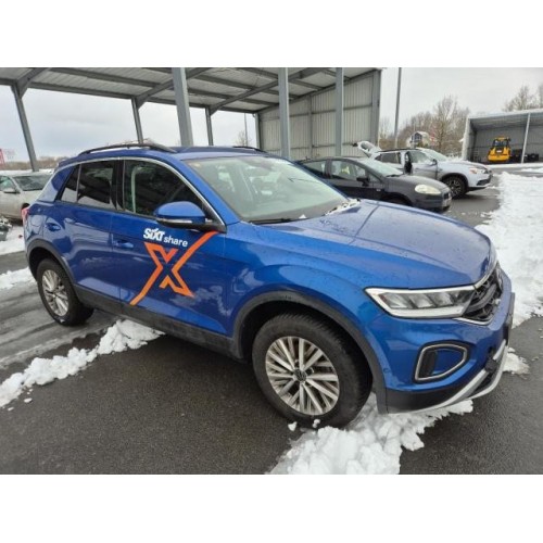 2023 Volkswagen T-Roc Life