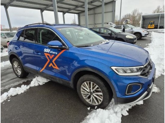 2023 Volkswagen T-Roc Life