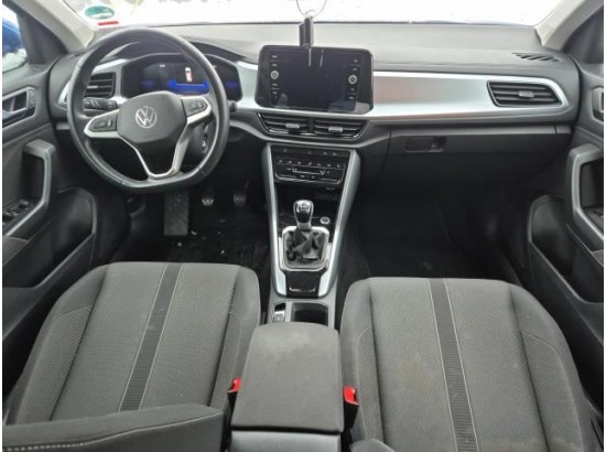 2023 Volkswagen T-Roc Life