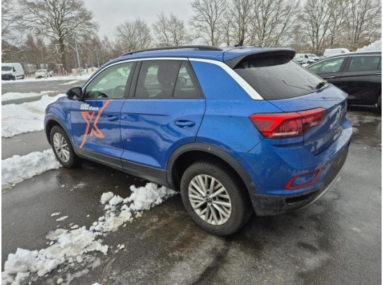 2023 Volkswagen T-Roc Life