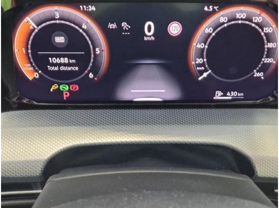 2025 Volkswagen Golf VIII Lim. 2.0 TDI 110 kW Goal