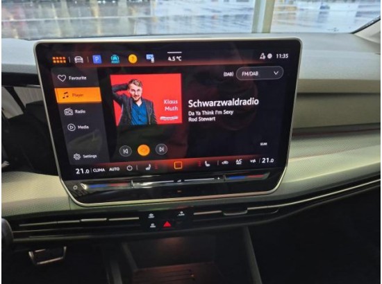 2025 Volkswagen Golf VIII Lim. 2.0 TDI 110 kW Goal