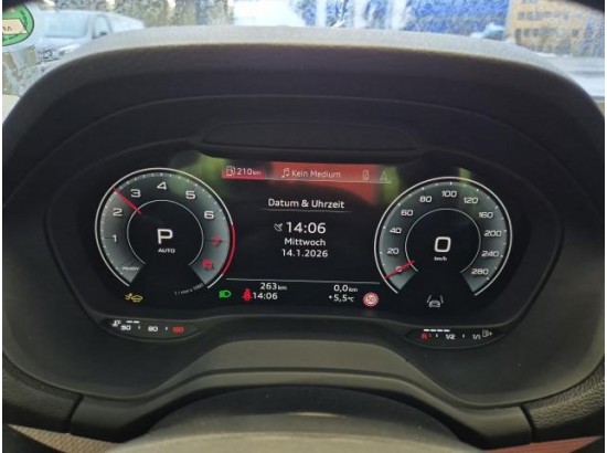 2025 Audi Q2 35 TFSI advanced