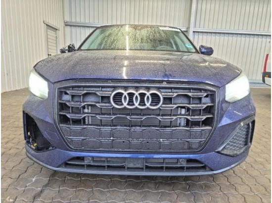2025 Audi Q2 35 TFSI advanced