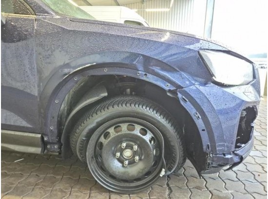 2025 Audi Q2 35 TFSI advanced