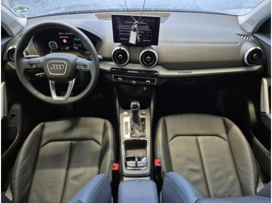 2025 Audi Q2 35 TFSI advanced