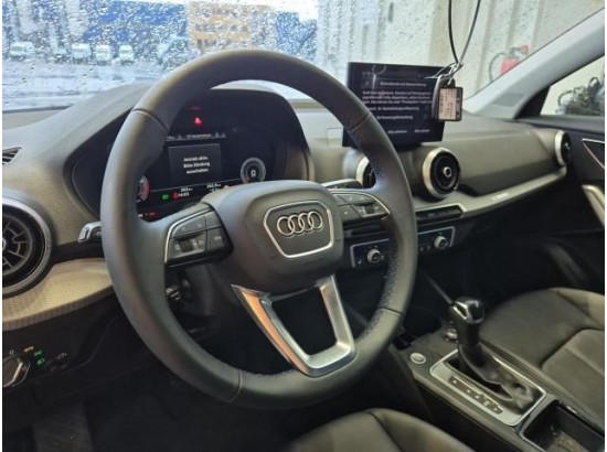 2025 Audi Q2 35 TFSI advanced