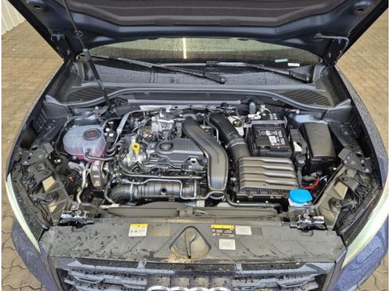 2025 Audi Q2 35 TFSI advanced