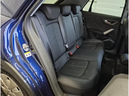 2025 Audi Q2 35 TFSI advanced