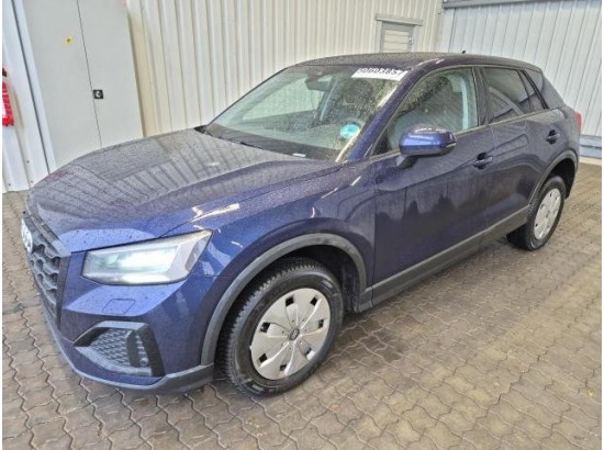 2025 Audi Q2 35 TFSI advanced