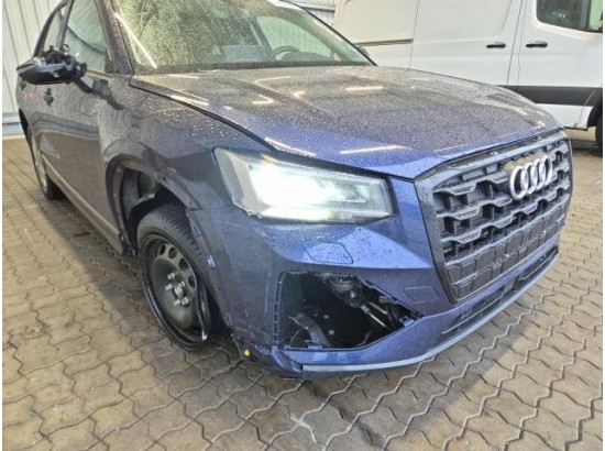 2025 Audi Q2 35 TFSI advanced