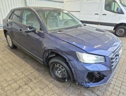 2025 Audi Q2 35 TFSI advanced