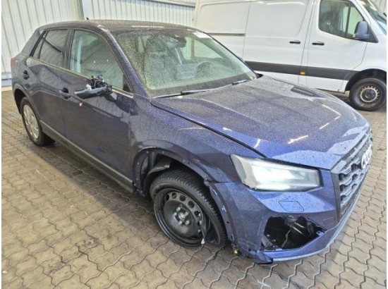 2025 Audi Q2 35 TFSI advanced