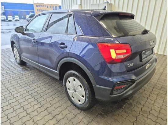 2025 Audi Q2 35 TFSI advanced