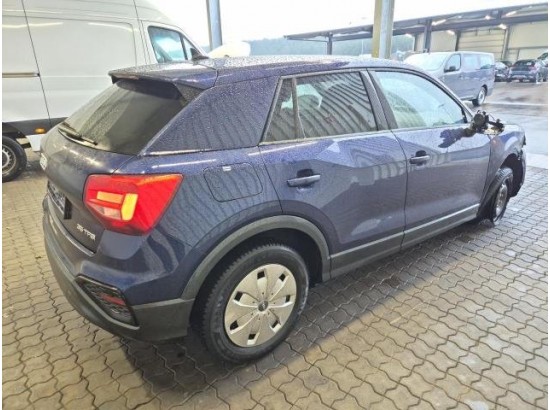 2025 Audi Q2 35 TFSI advanced